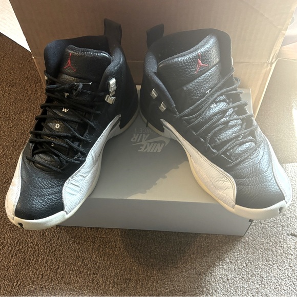 Air Jordan retro 12 “ Playoffs” - Picture 3 of 6